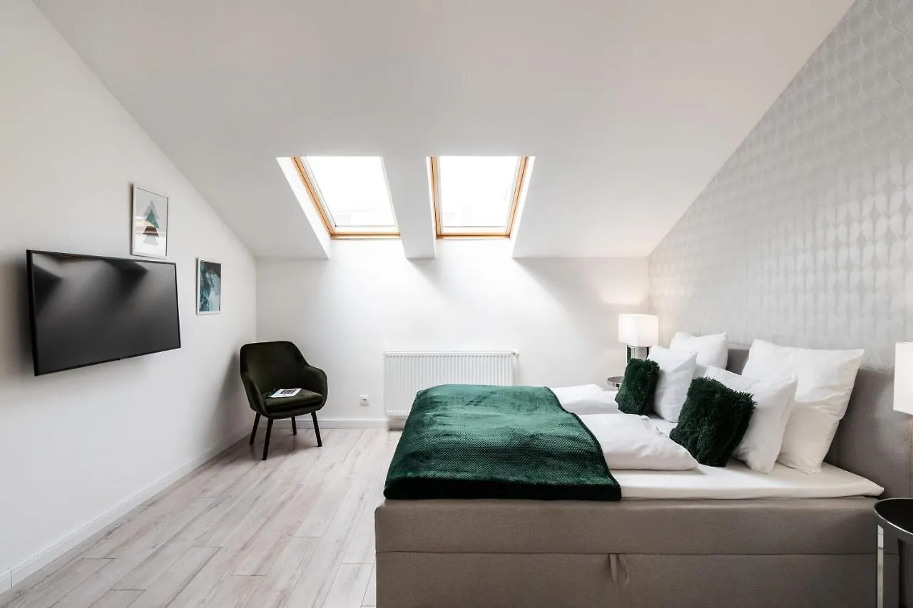 Apartamento Quiet Very Central & Stylish Apt Budapest Hungría