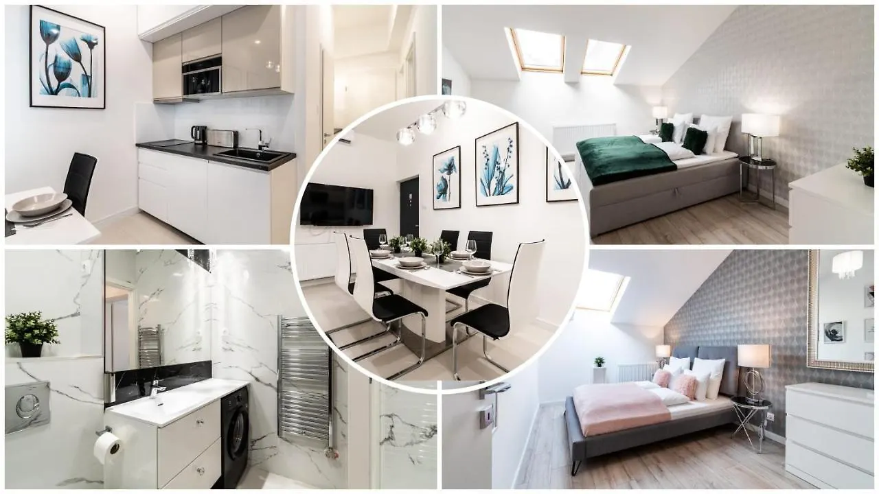 Quiet Very Central & Stylish Apt Budapešť Apartmán