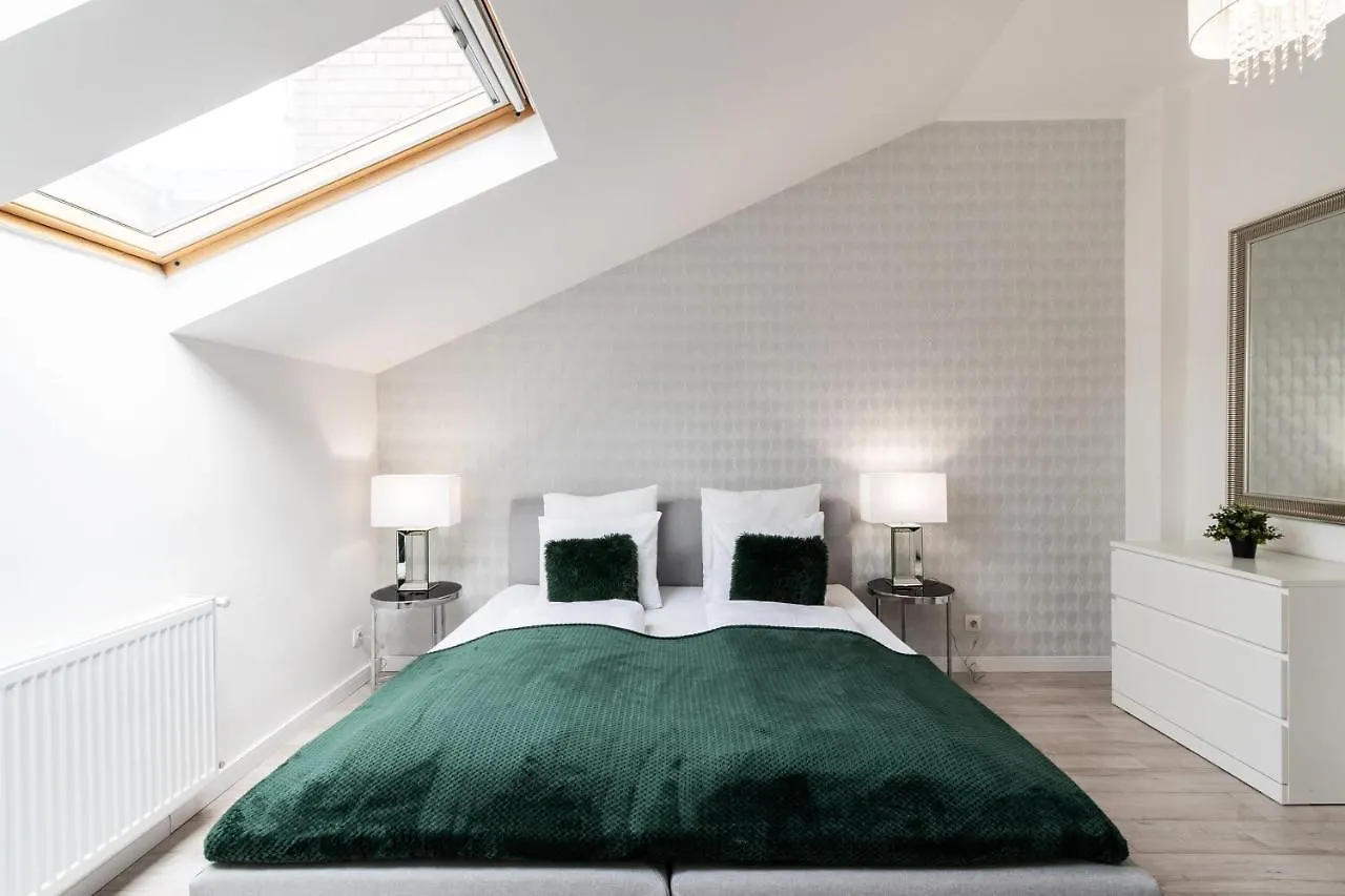 아파트 Quiet Very Central & Stylish Apt 부다페스트