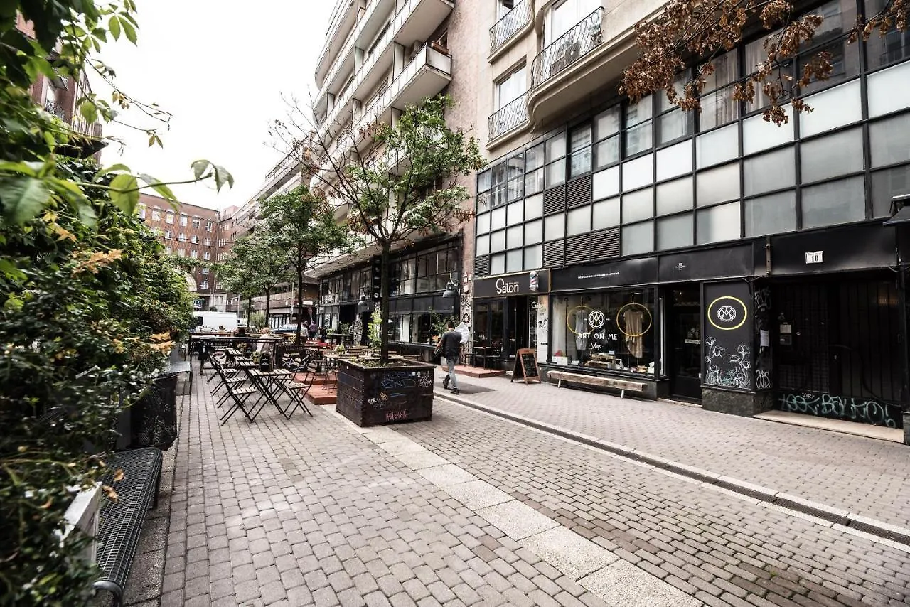 Quiet Very Central & Stylish Apt 부다페스트 아파트