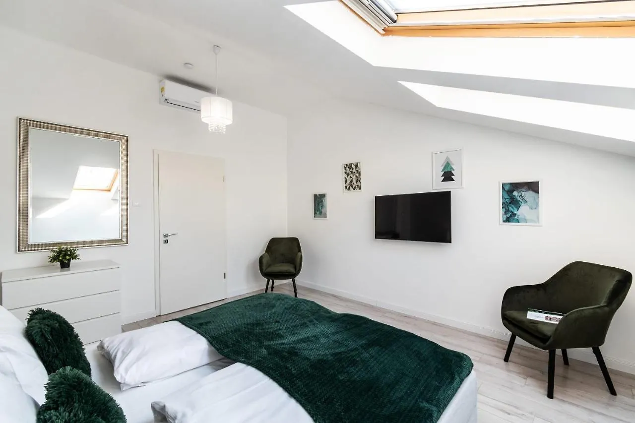 아파트 Quiet Very Central & Stylish Apt 부다페스트
