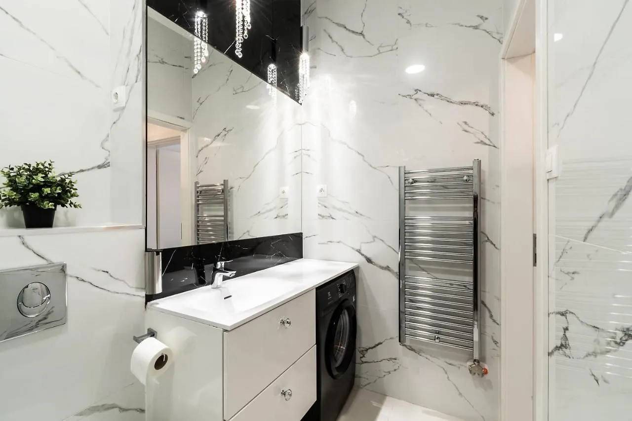 아파트 Quiet Very Central & Stylish Apt 부다페스트
